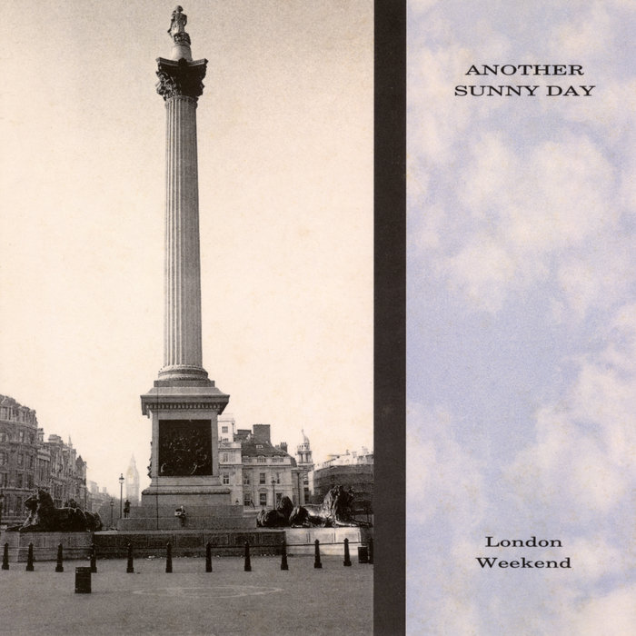 London Weekend | Another Sunny Day