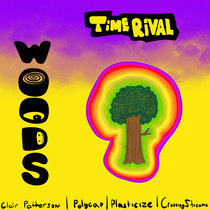 Woods cover art