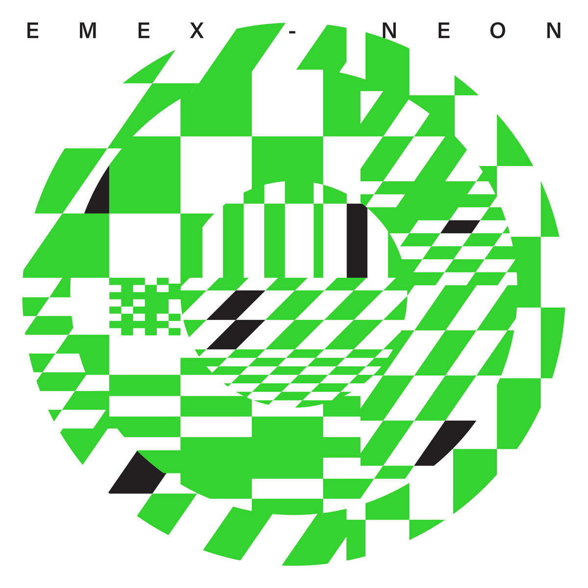 Neon EP | EMEX | Modular Expansion records
