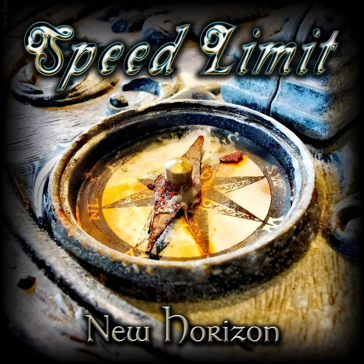 New Horizon (EP) | Speed Limit