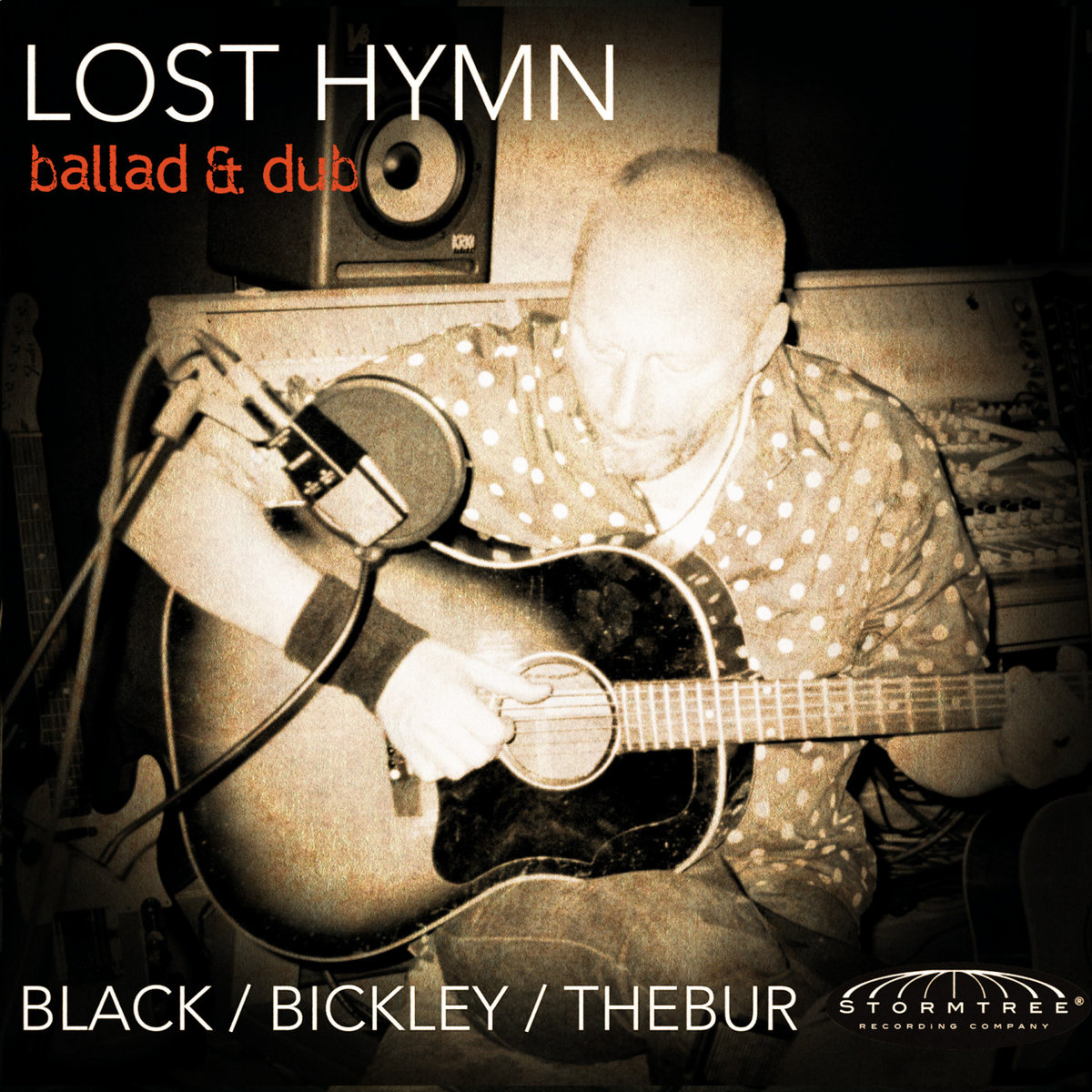 Lost Hymn, Ballad & Dub cover