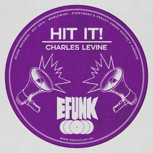 Hit It!Charles Levine cover
