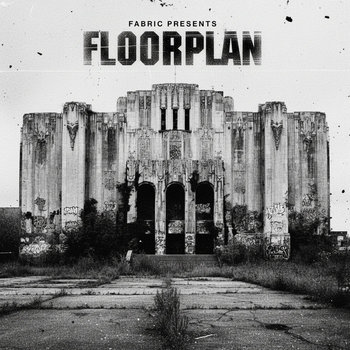 Album artwork for fabric presents Floorplan