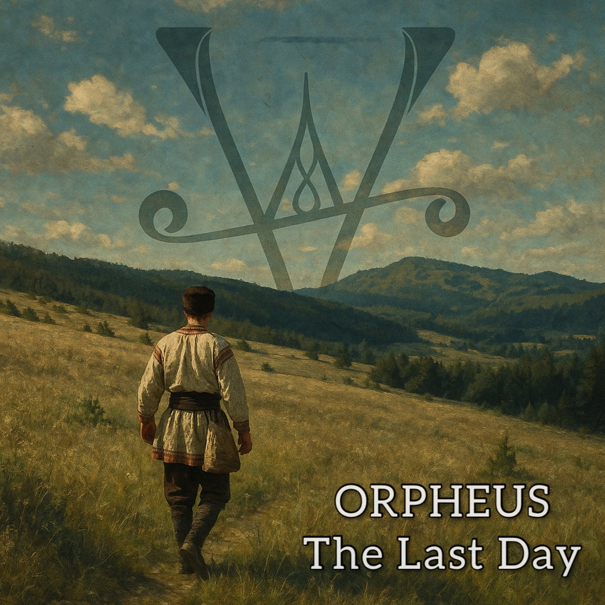ORPHEUSオルゴール Yesterday・My Way Orpheus: The Last Day (Original Theatre Soundtrack) | YAV / ЯВ