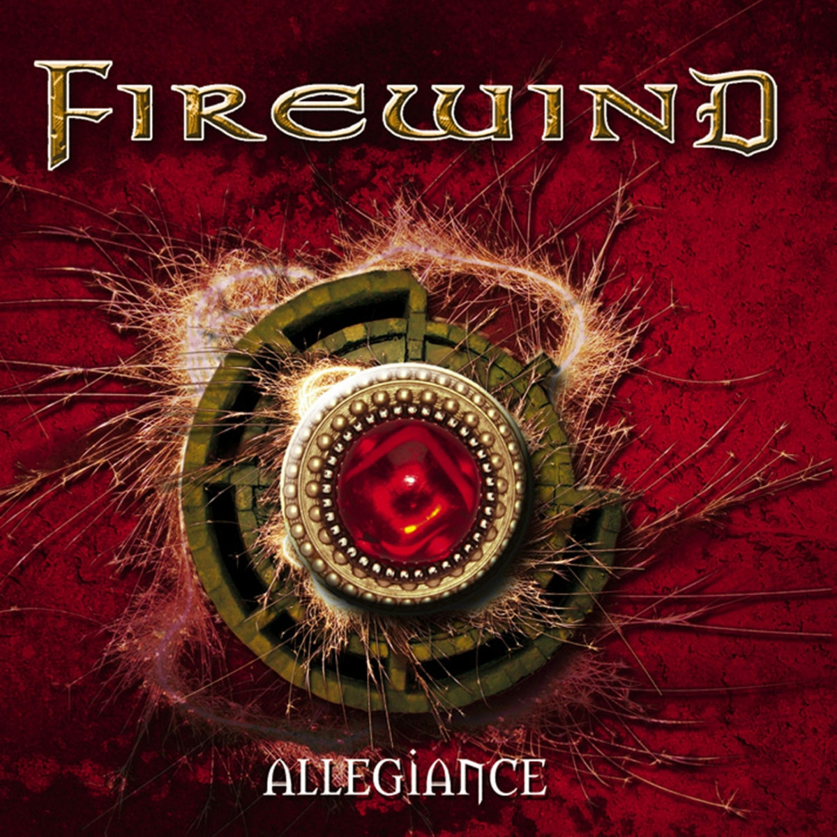 Allegiance (Bonus Tracks Edition) | Firewind | Century Media
