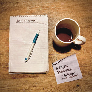 Rick At Work cover