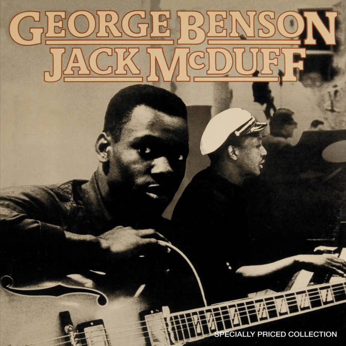 George Benson & Brother Jack McDuff (The New Boss Guitar Of