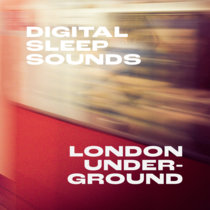 London Underground cover art