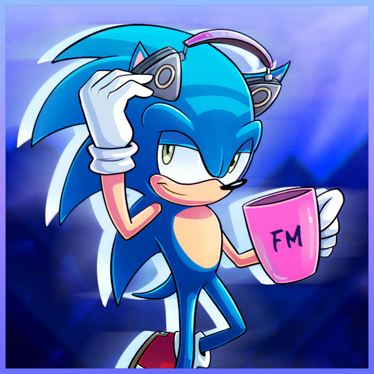 Sonic The Hedgehog 2: Emerald Hill Zone Lofi Mix | FrostFM
