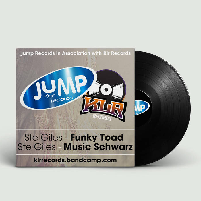 STE GILES EP..JUMP RECORDS | KLR Records