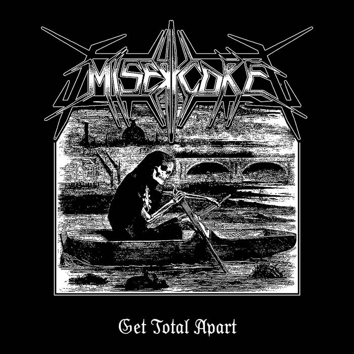 Get Total Apart (EP) | Miserycore | Burning Coffin Recs