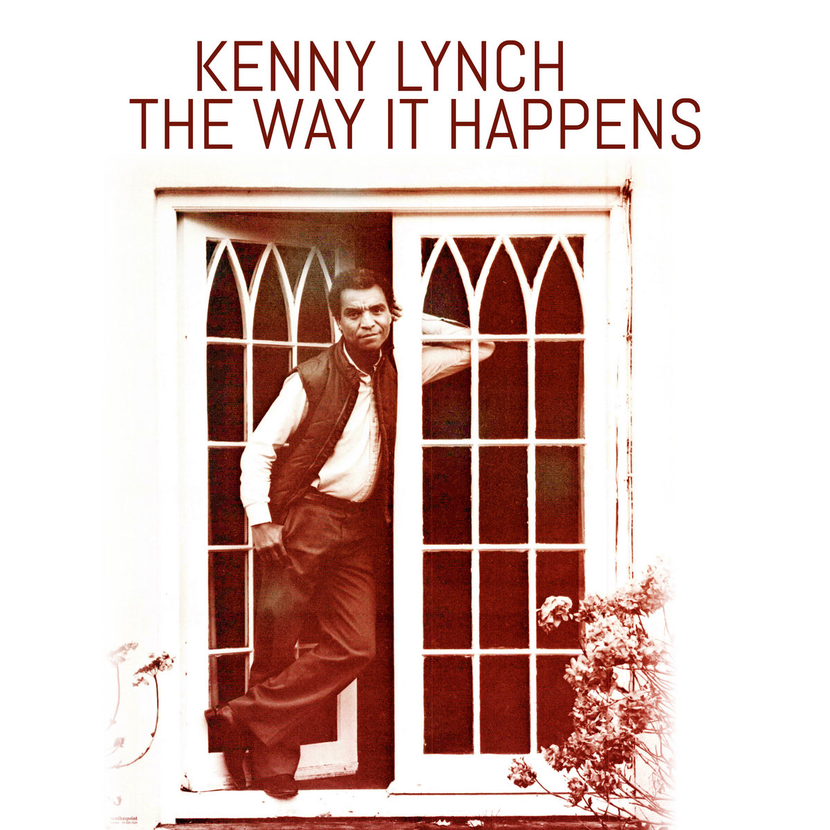 Kenny Lynch – Movin' Away – Vinyl (7