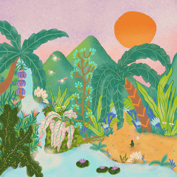 Cover art for Tropicalia
