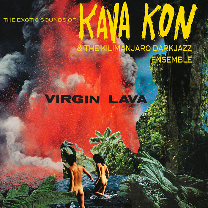 MR. ZIVAGO ~covers~雨が叫んでいる　カヴァーズ　CD Virgin Lava | Kava Kon & TKDE | Kava Kon