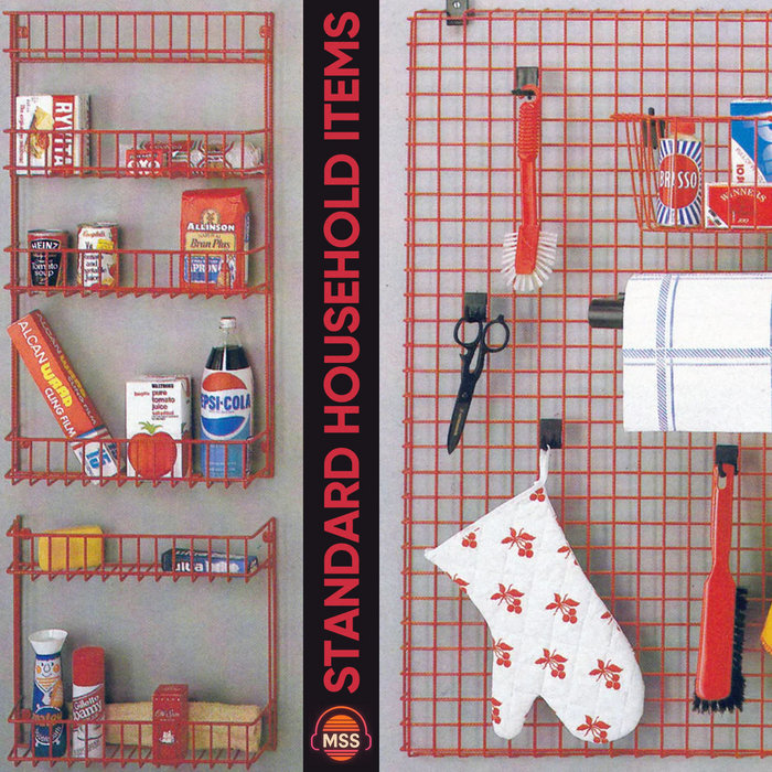 Standard Household Items | Midnight Study Session