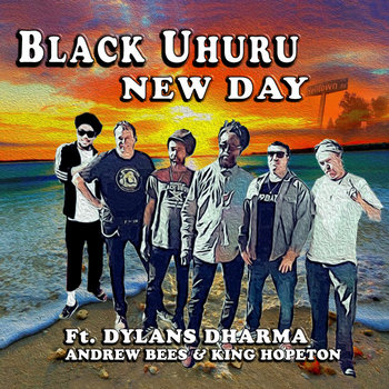 New Day | Black Uhuru | LAW Records