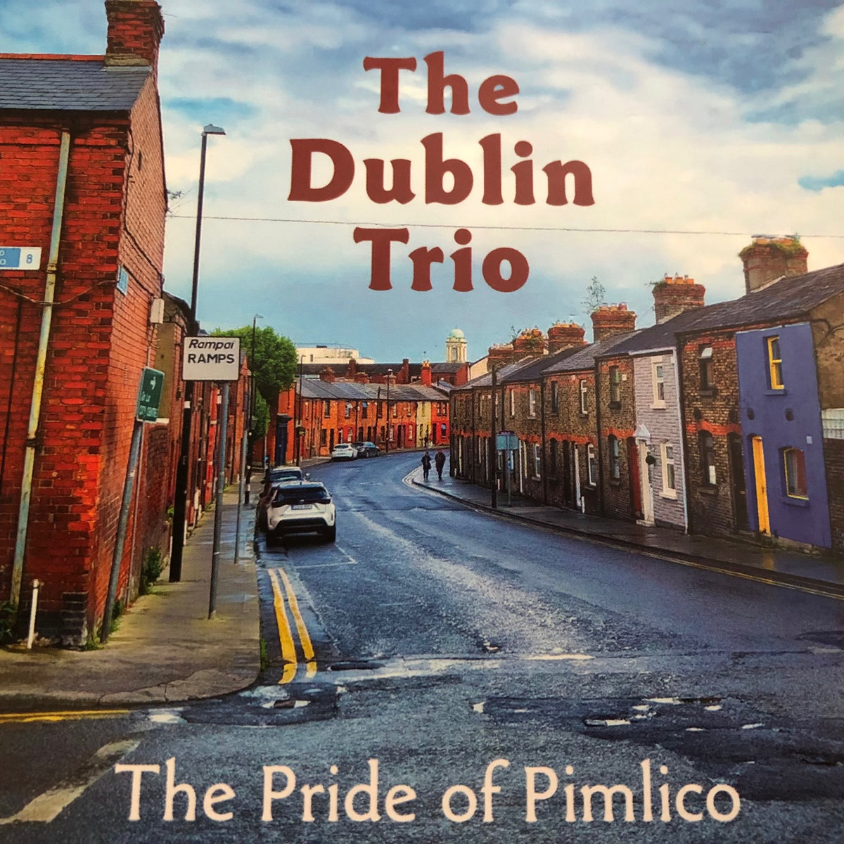 The Pride of Pimlico cover