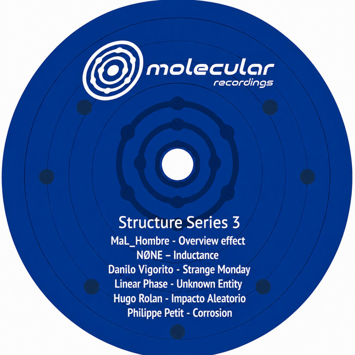 Pochette de Structure Series 3 par Various Artist