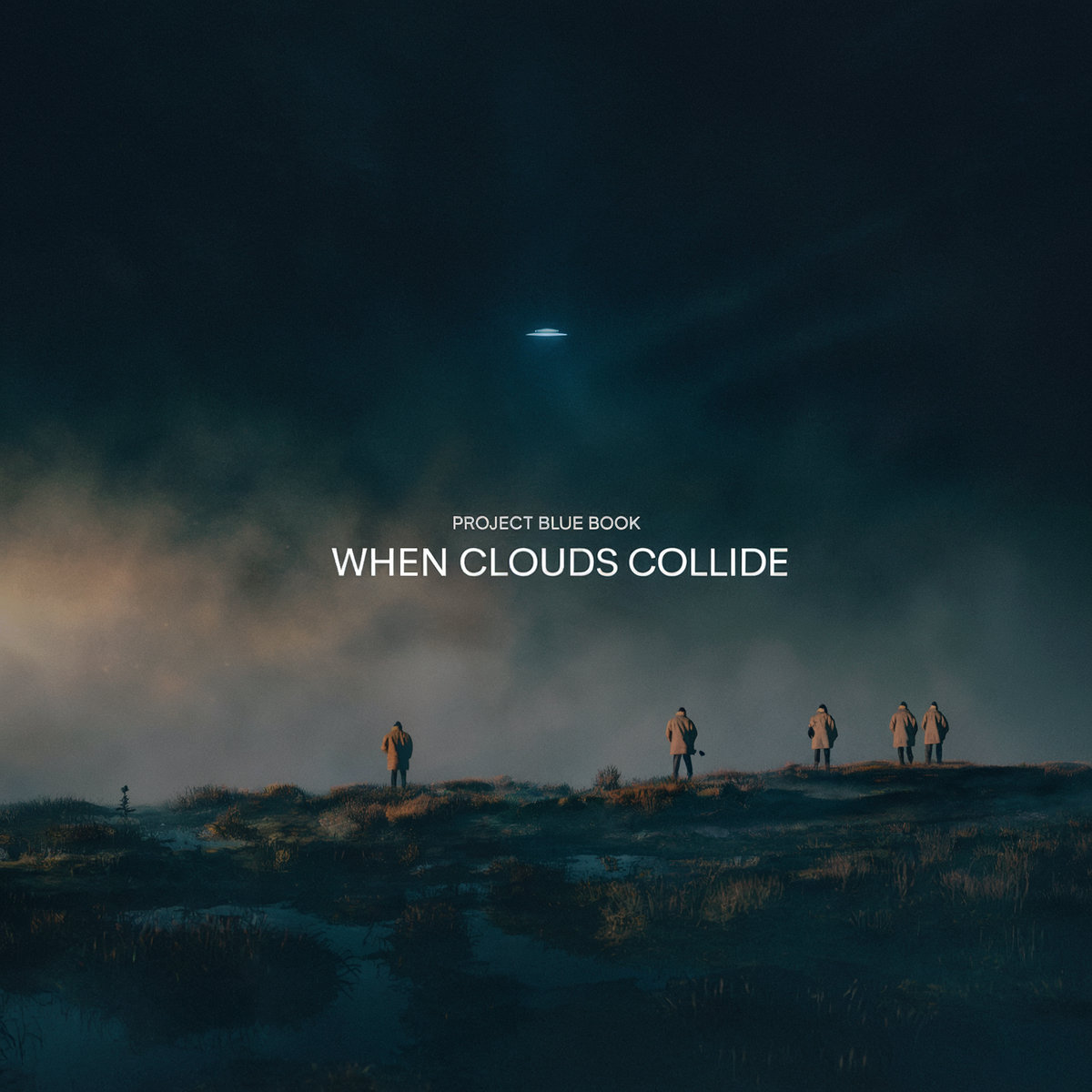 Project Blue Book | When Clouds Collide