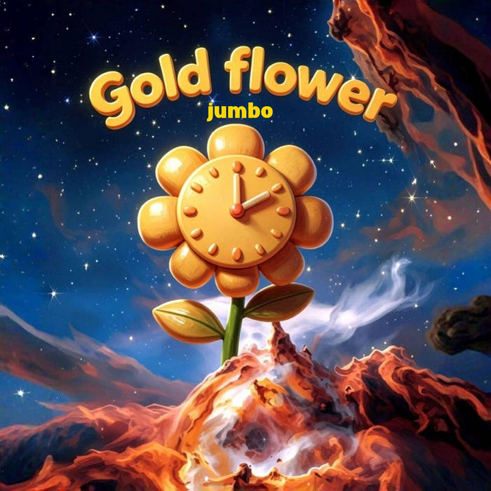 jumbo | Gold Flower | Ruta 34