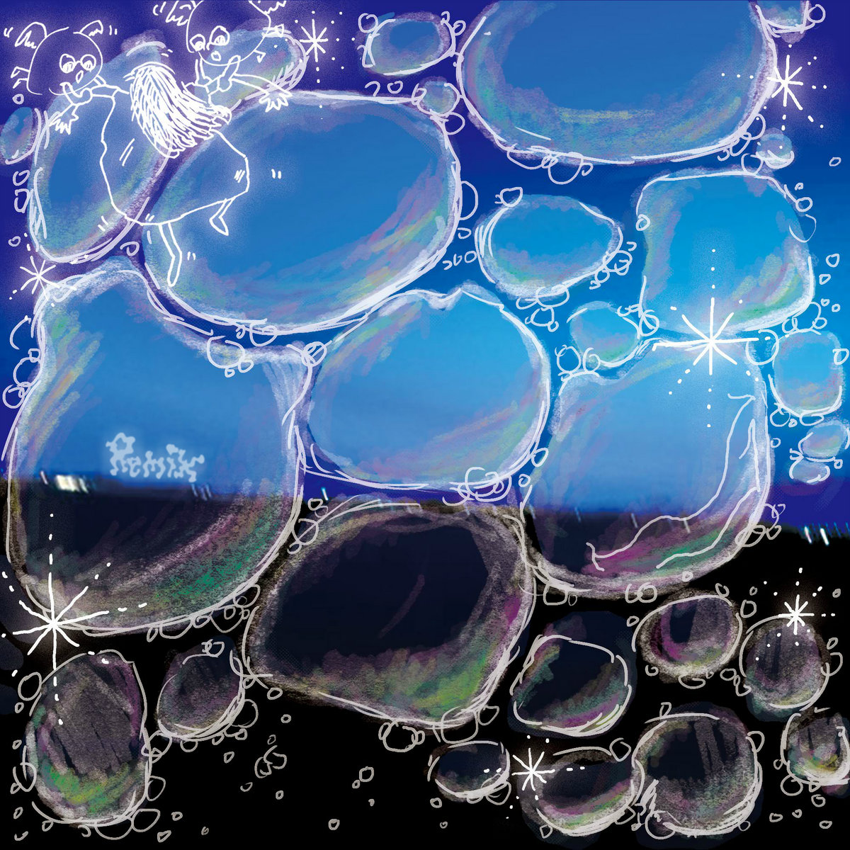 Huyuu (浮遊) Remixes (JUN023) | (((sssurrounddd))) , munmu