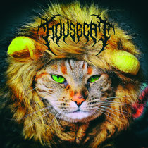 Housecat cover art