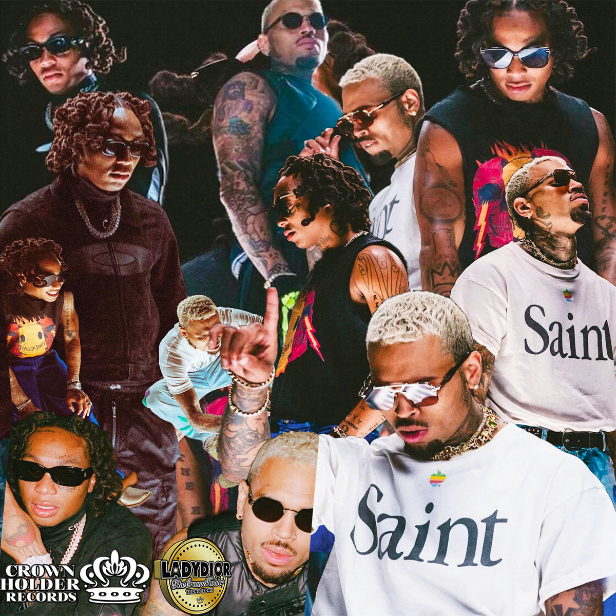 City Of Dreams (DJ Lady Dior Remix) | Tyla Yaweh, Chris Brown | DJ