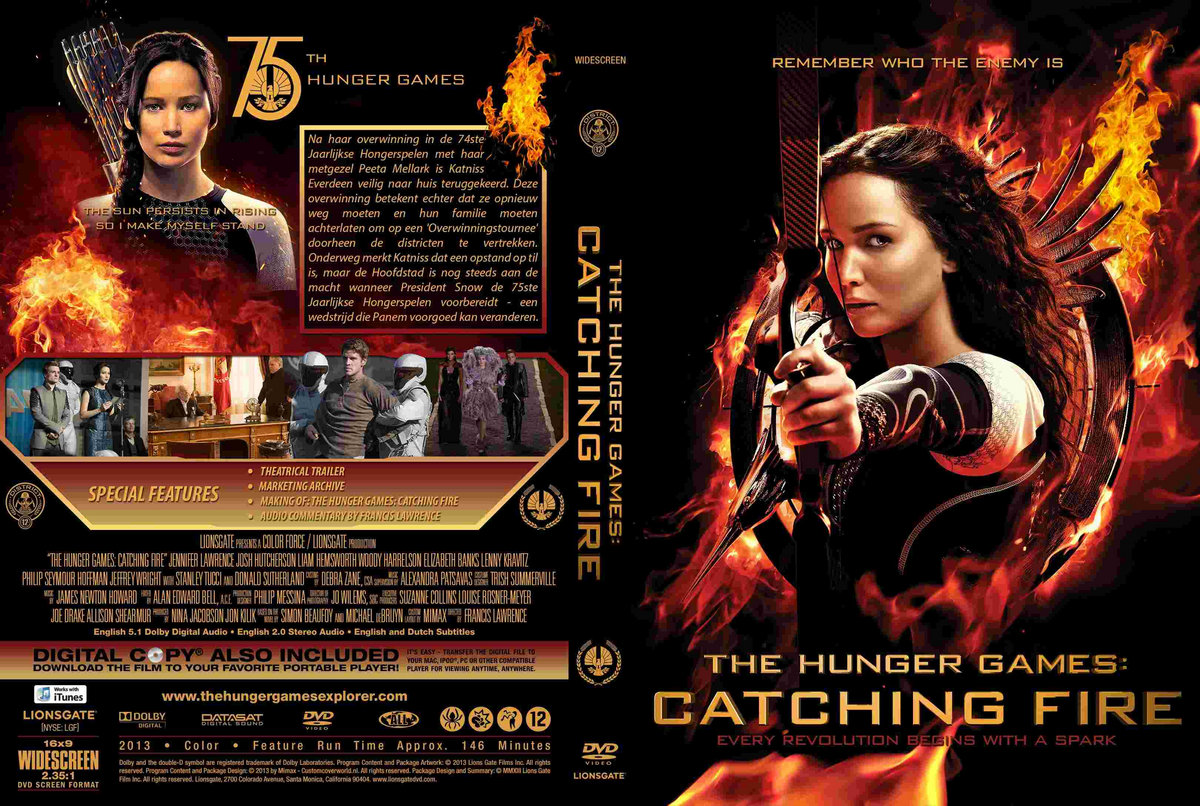 film the hunger games catching fire (2013) indowebster