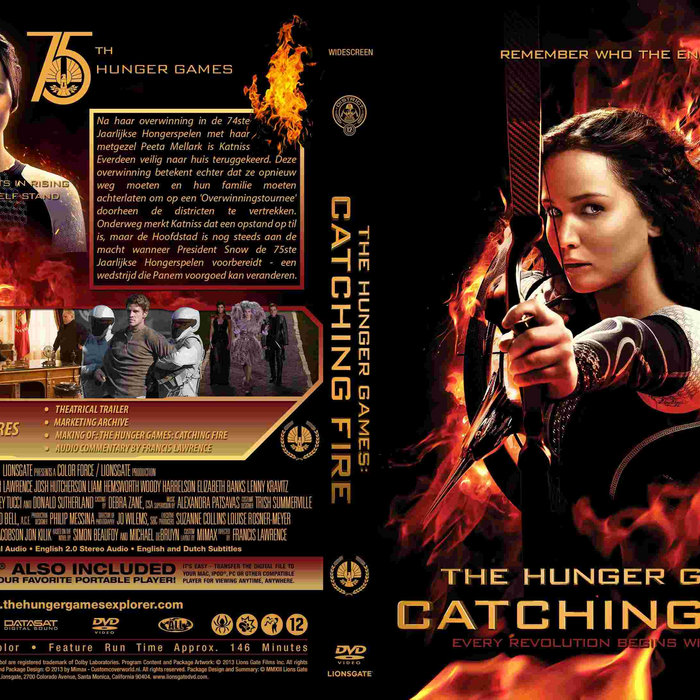 film the hunger games catching fire (2013) indowebster film the hunger games catching fire (2013) indowebster