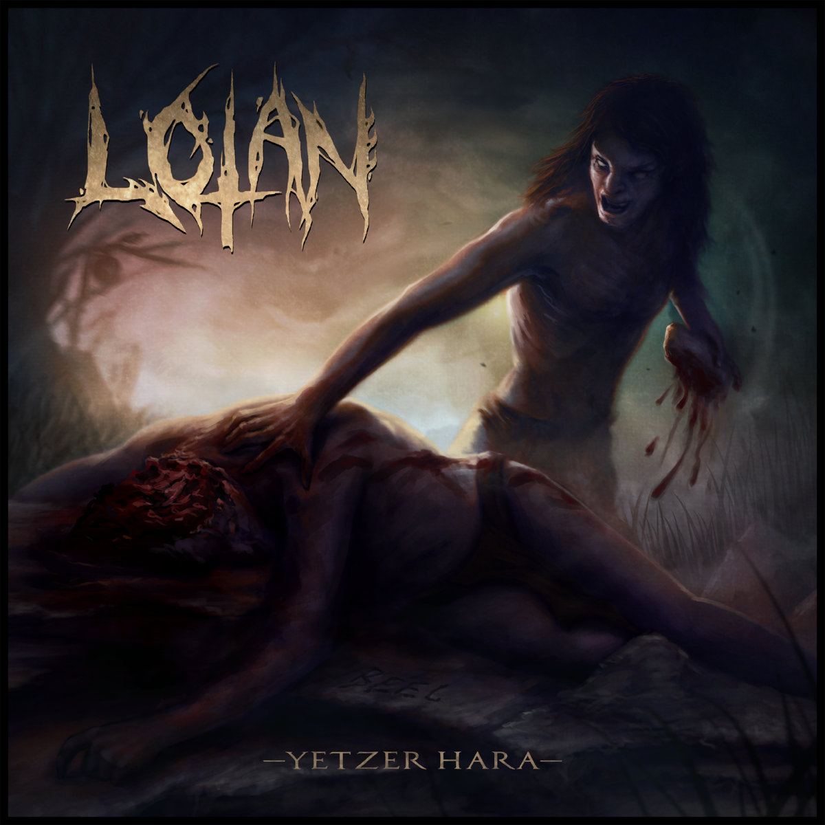 Yetzer Hara by Lotan