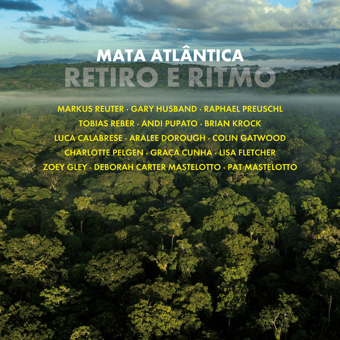 Mata Atlantica - retiro e ritmo von Markus Reuter