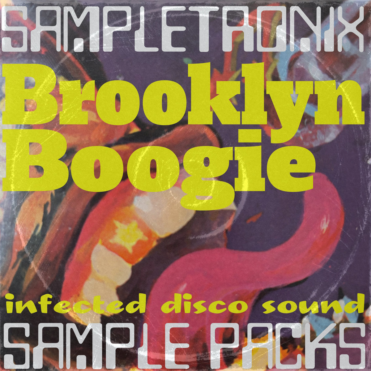 『Ｖ.Ａ.★ＨＩＰＨＯＰ・Ｒ＆Ｂ★』１２インチ 計１７枚セット Boogie Down Bronx 80's Hip Hop Sample Pack | SampleTronix