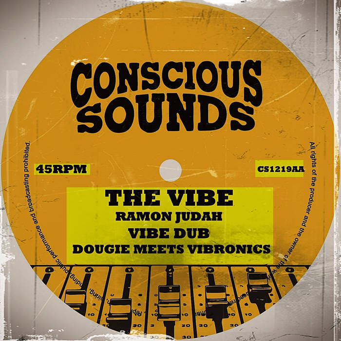 The Vibe Ramon Judah/Soulfood Reality Souljah | conscious sounds