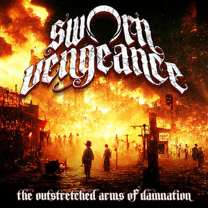 The Outstretched Arms of Damnation cover