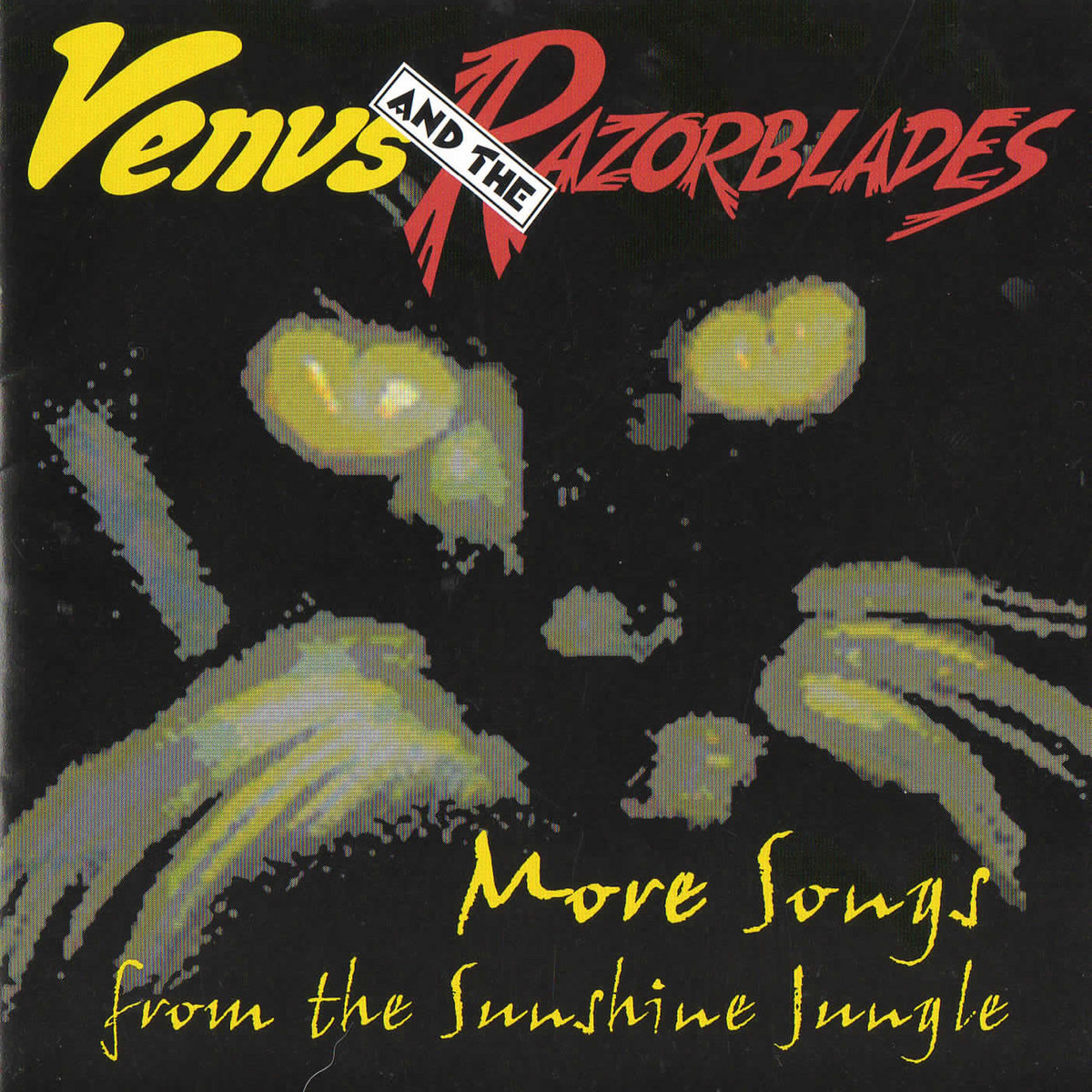 Venus And The Razorblades - More Songs From The Sunshine Jungle