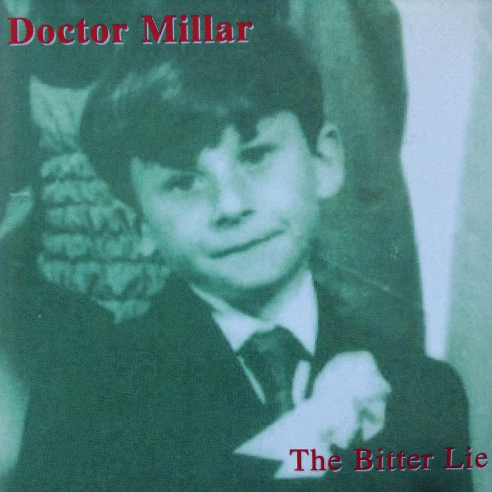 The Bitter Lie cover