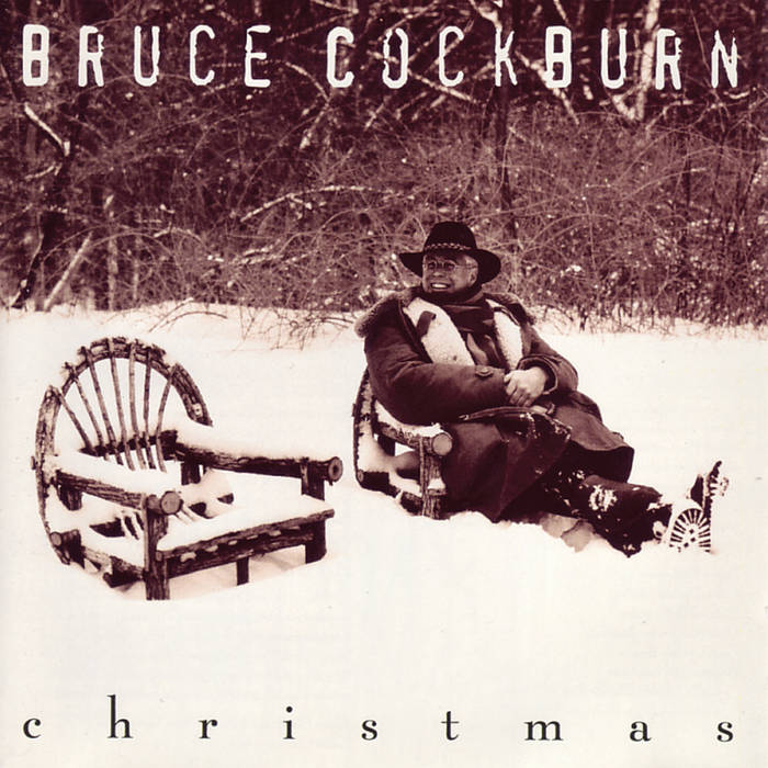 christmas by bruce cockburn