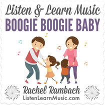 Boogie Boogie Baby cover art