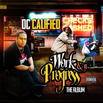 Work &n Progress The Album cover art