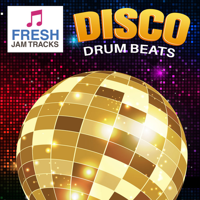 Disco Drum Beats Fresh Jam Tracks