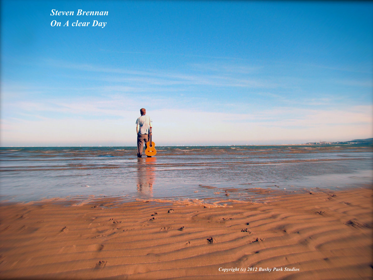 On A Clear Day cover