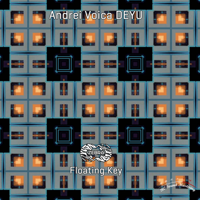 Andrei Voica & DEYU - Floating Key • Zebra Rec. [ZBR018] • 2022