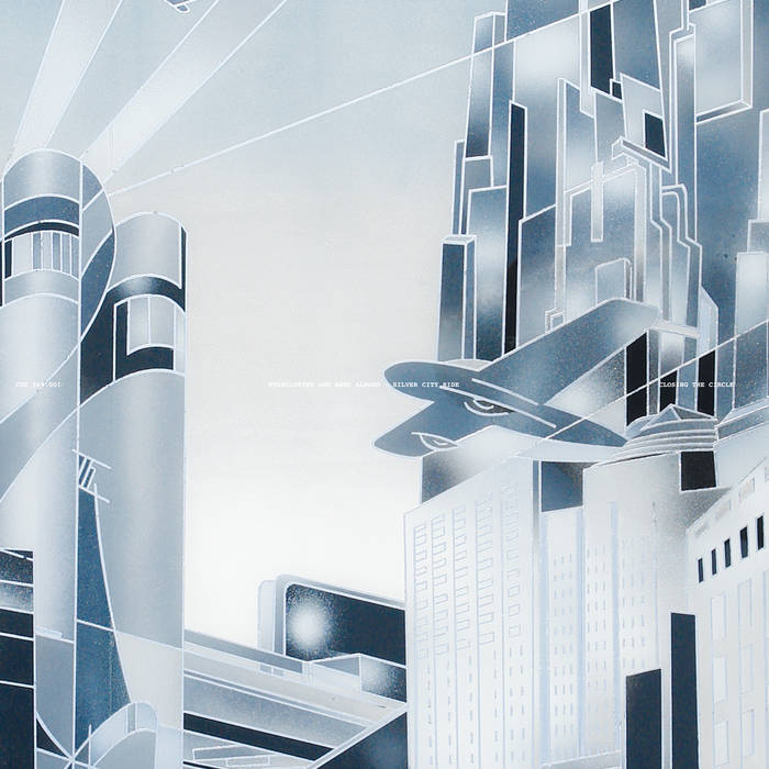 Silver City Ride | Starcluster and Marc Almond | Private Records