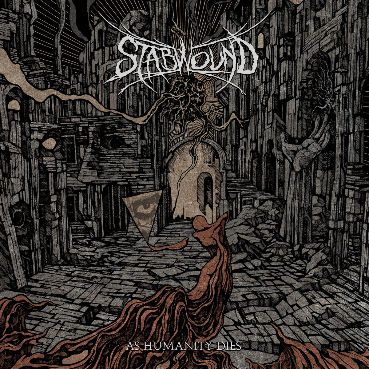 As Humanity Dies | StabWounD