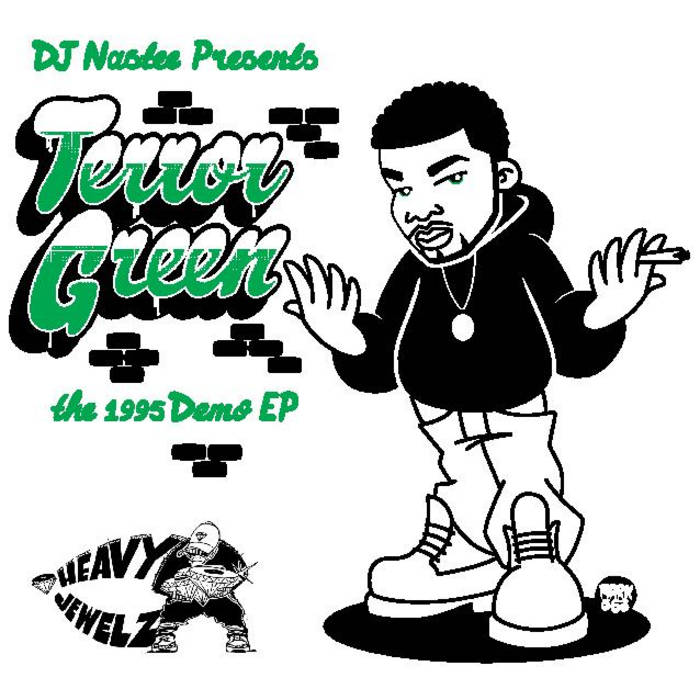 Terror Green - 1995 Demo EP | Heavy Jewelz Records