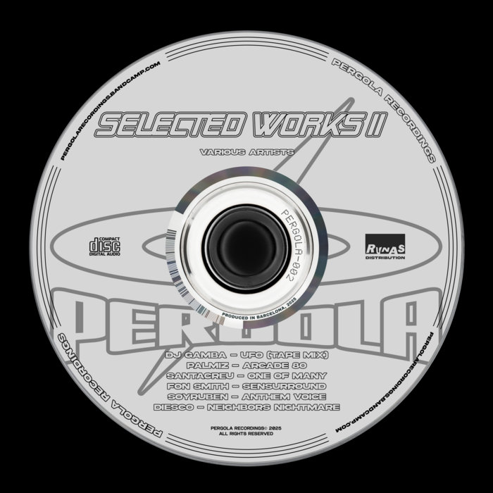 YamWho? – YamWho? Reworks DEDISC002 YamWho? – YamWho? Reworks – Vinyl (12