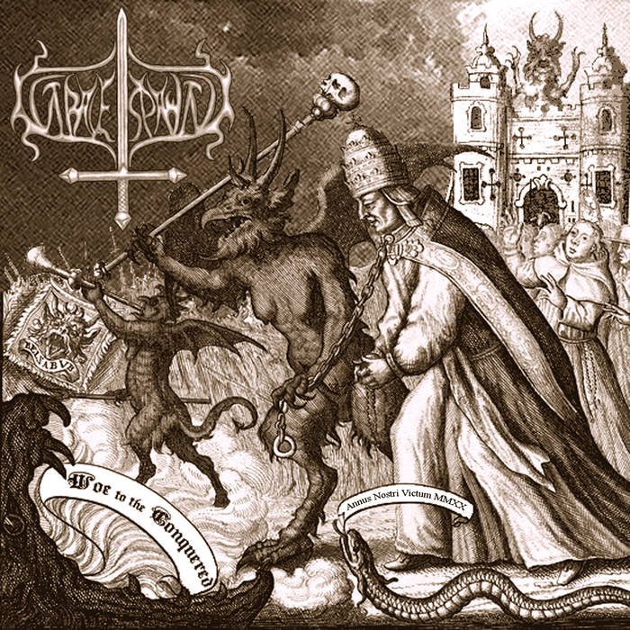 Woe to the Conquered MMXX | Gravespawn