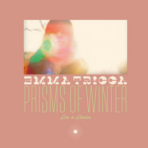 Prisms of Winter - LIVE in London cover