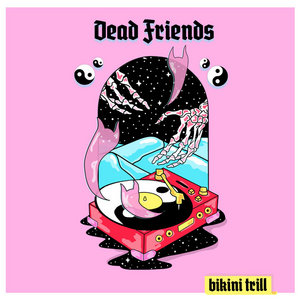 Dead Friends cover