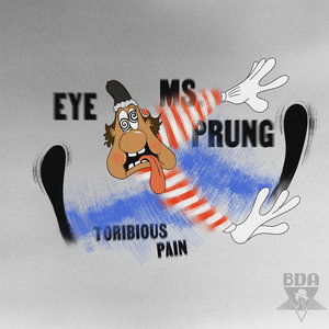 Eye Ms.Prung cover